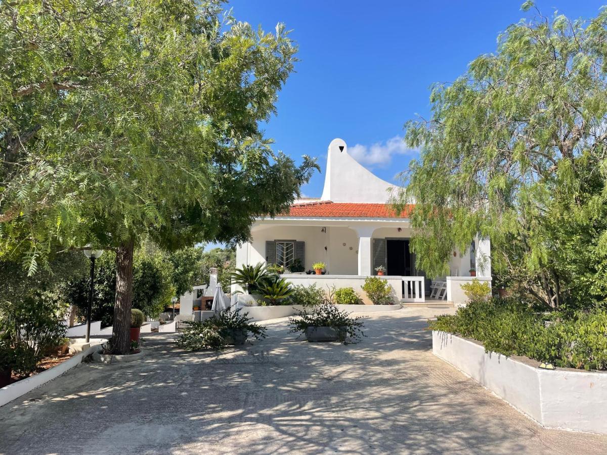 Villa Gioia Ostuni Exterior foto