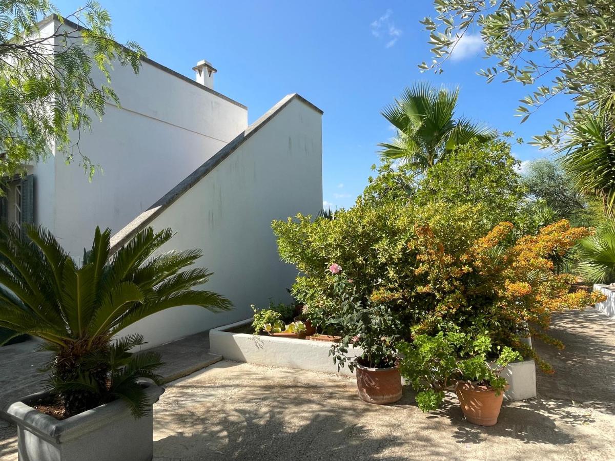 Villa Gioia Ostuni Exterior foto