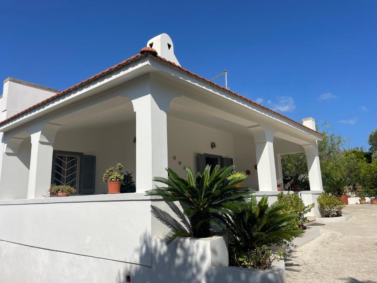 Villa Gioia Ostuni Exterior foto