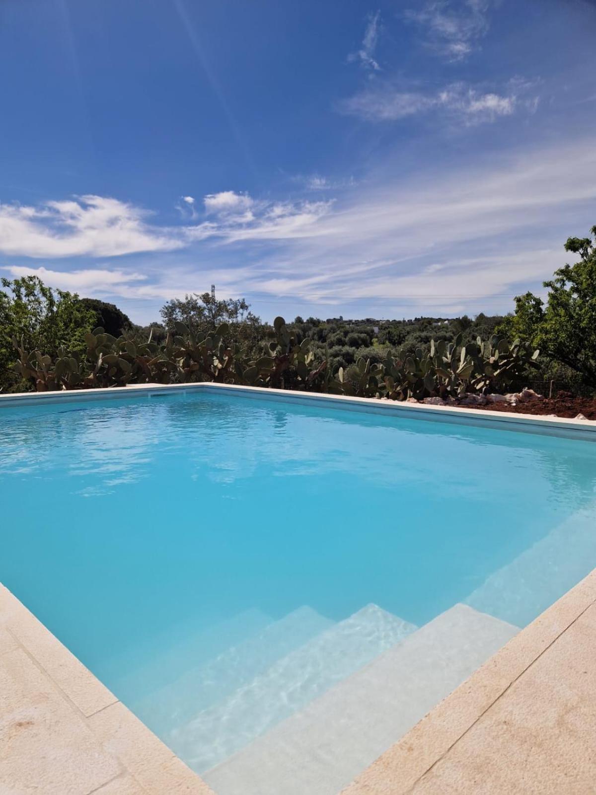 Villa Gioia Ostuni Exterior foto