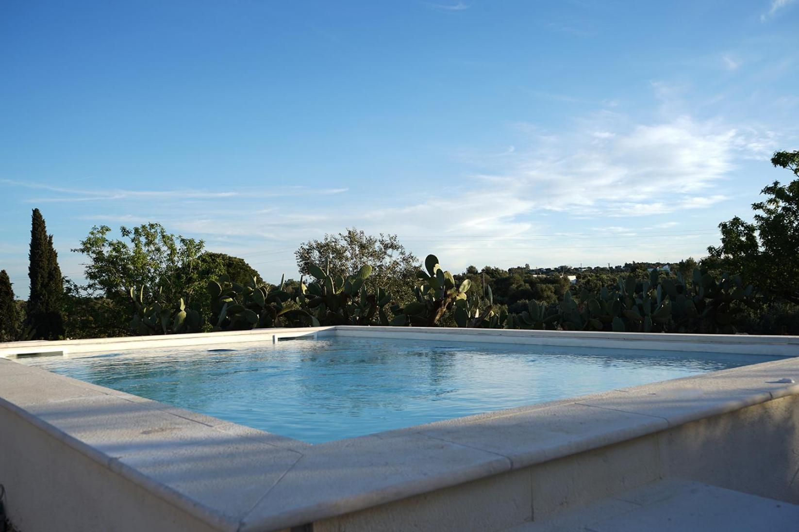 Villa Gioia Ostuni Exterior foto