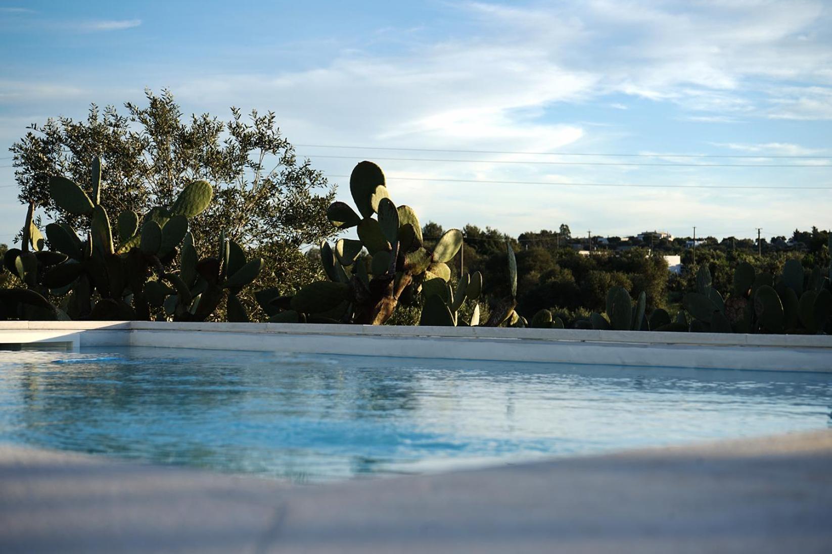 Villa Gioia Ostuni Exterior foto