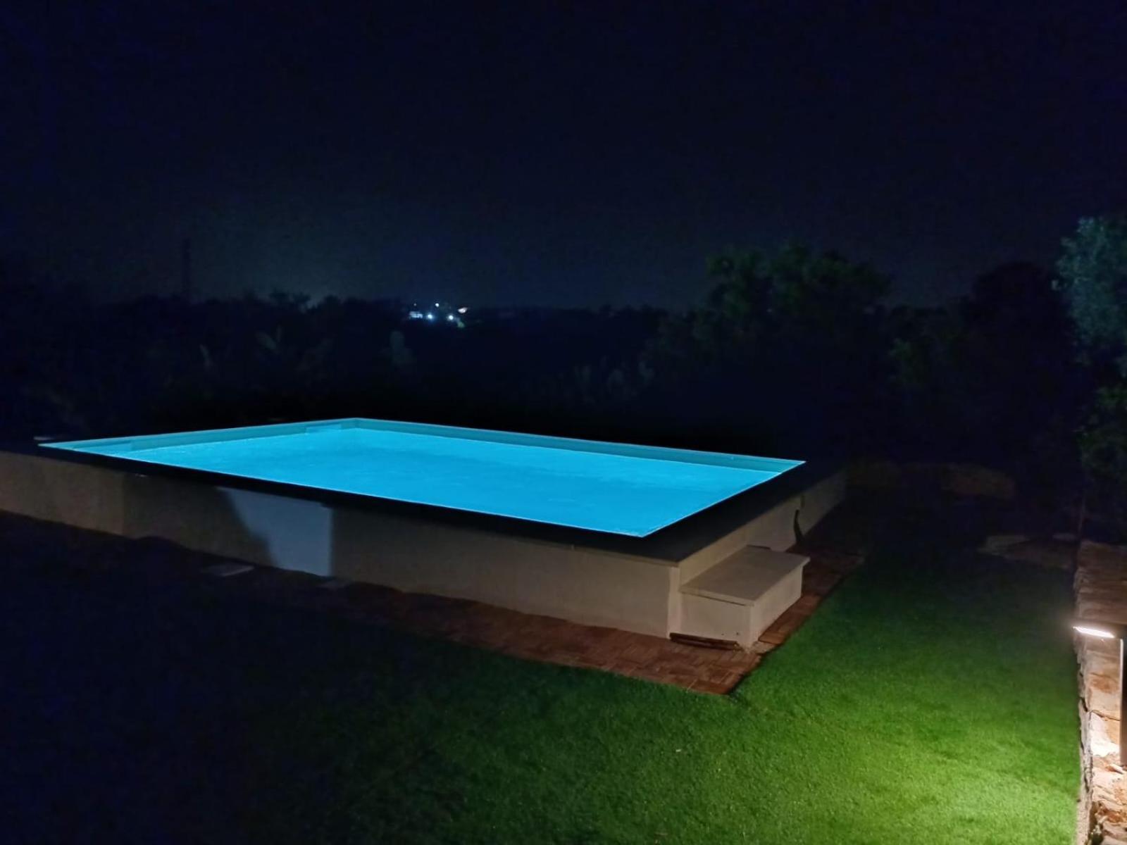 Villa Gioia Ostuni Exterior foto