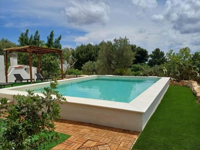 Villa Gioia Ostuni Exterior foto