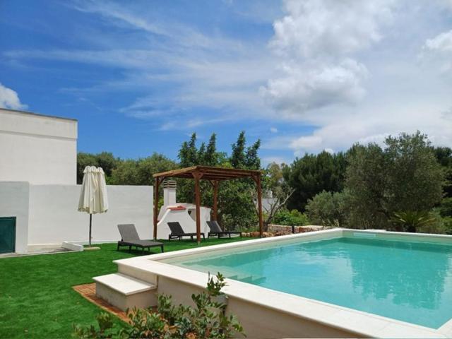 Villa Gioia Ostuni Exterior foto