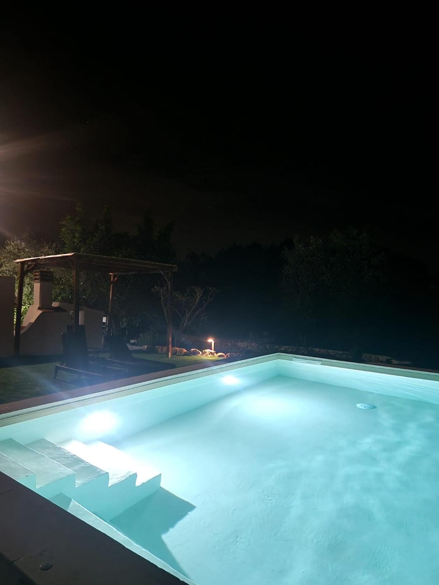 Villa Gioia Ostuni Exterior foto
