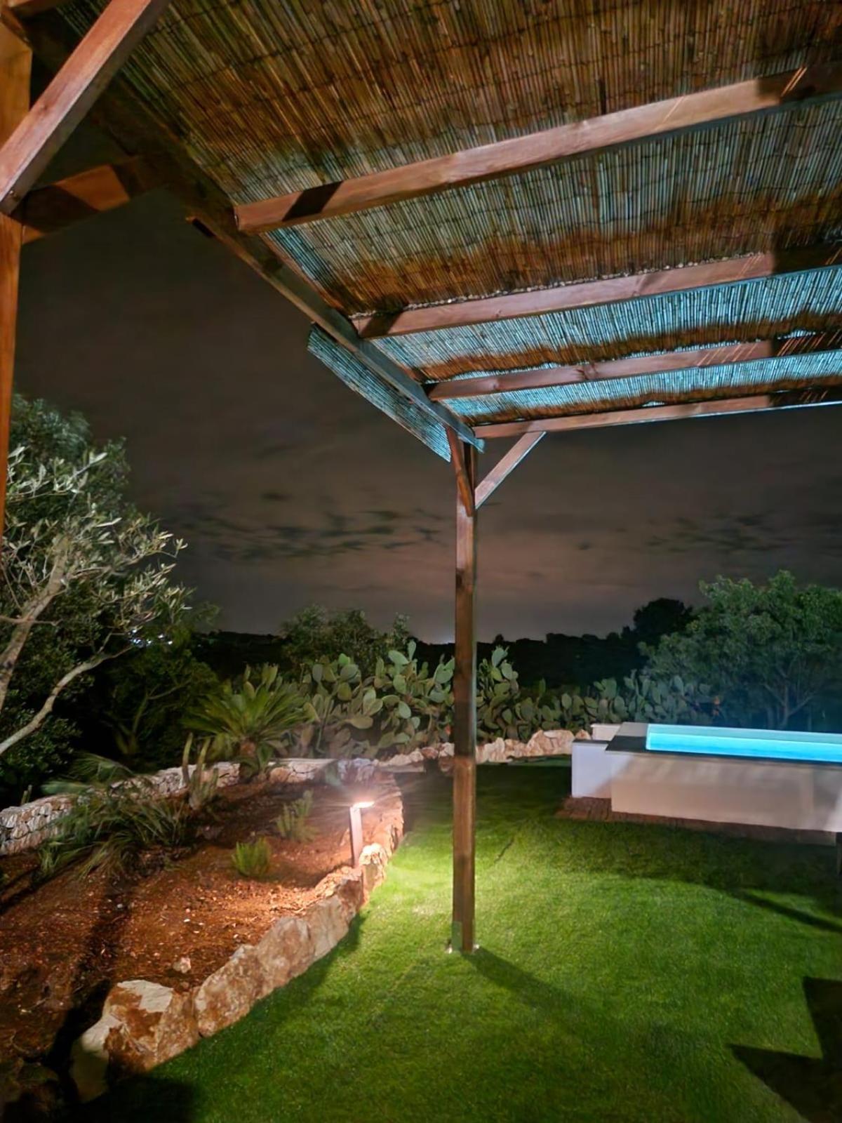 Villa Gioia Ostuni Exterior foto