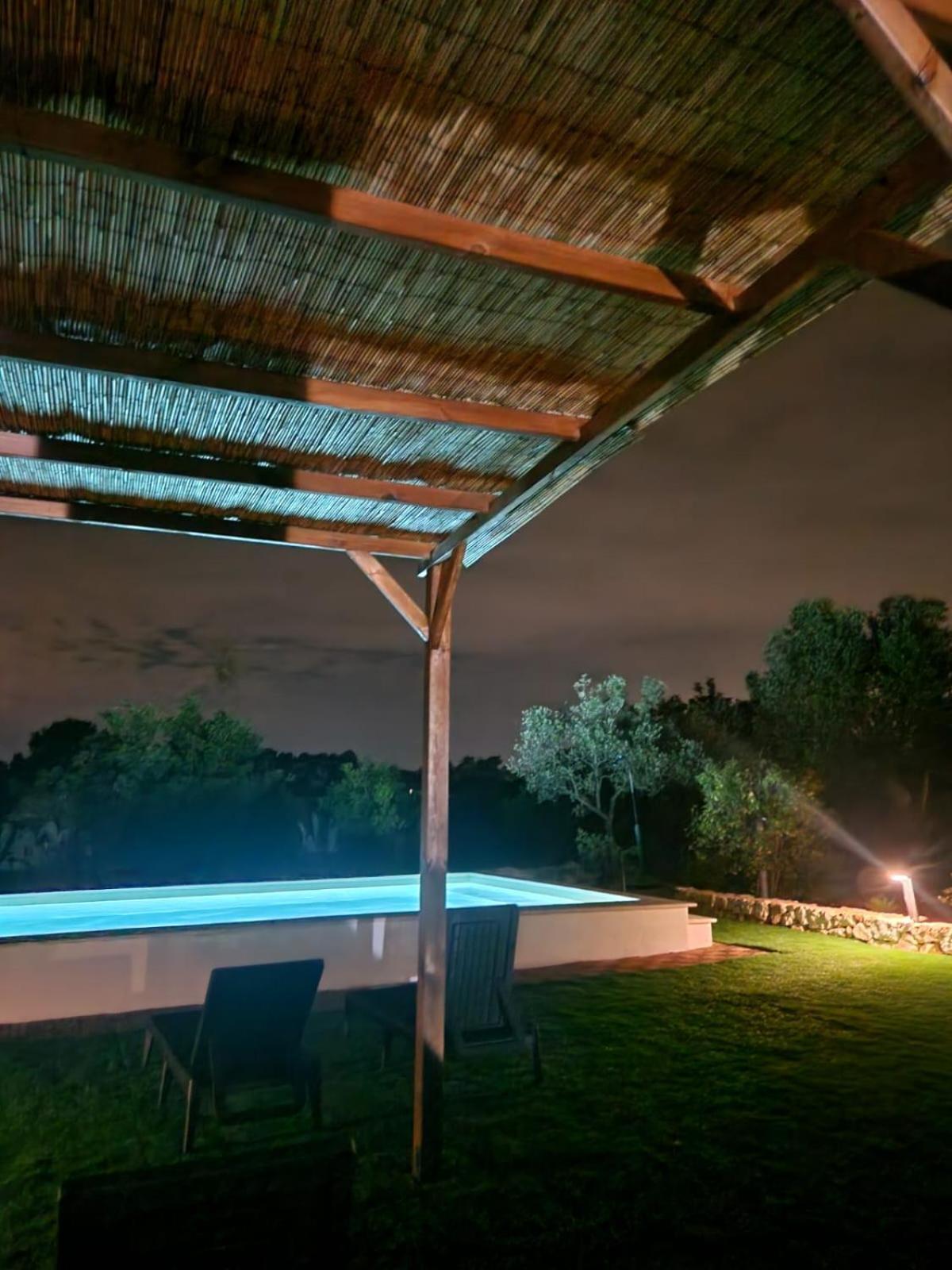 Villa Gioia Ostuni Exterior foto